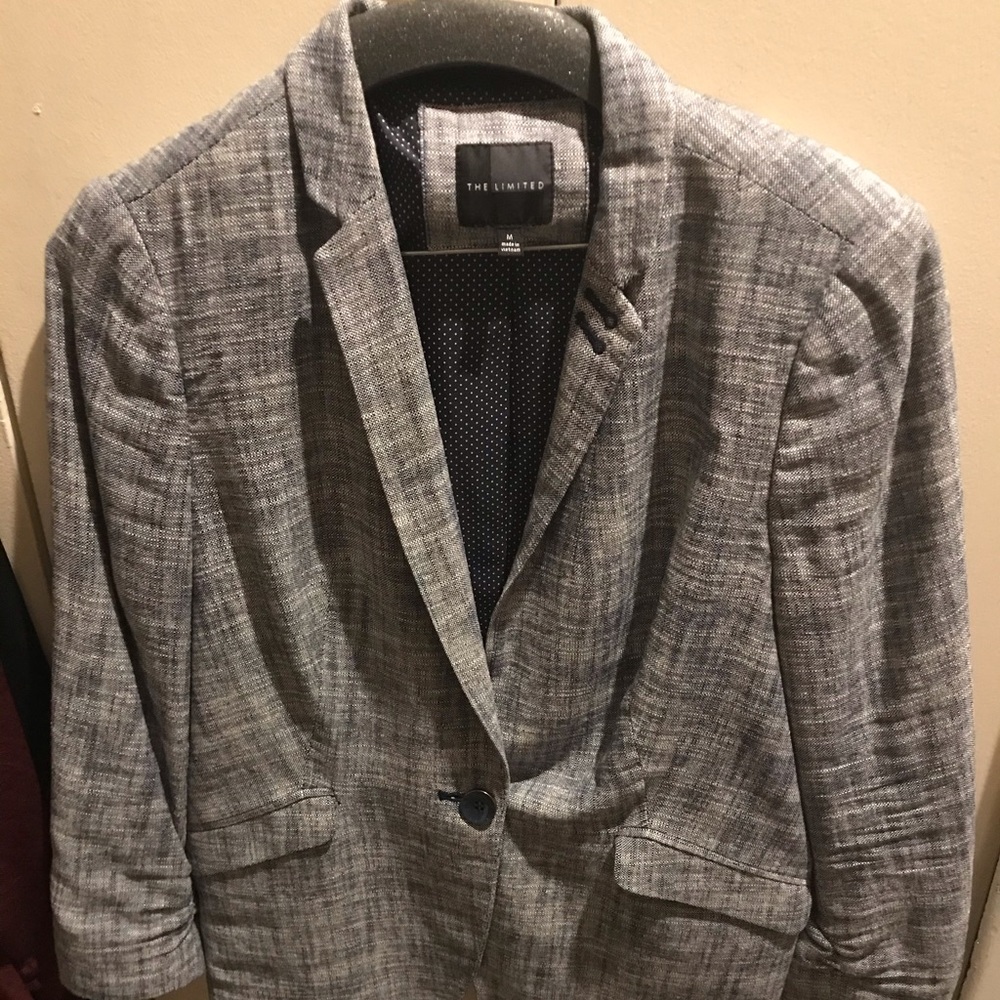 One of a kind blazer from THE LIMITED